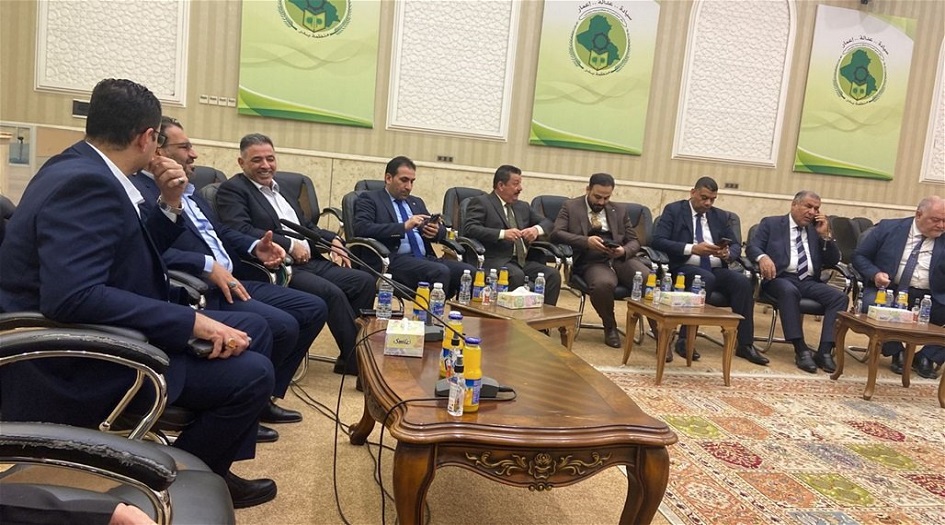 العراق... الإطار التنسيقي يستبق جلسة البرلمان باجتماع في منزل العامري