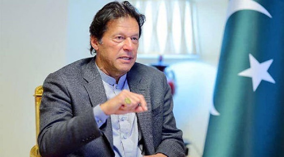 الرئيس الباكستاني:  تلقيت رسالة تهديد من اميركا بسبب رفضي اقامة قواعد عسكرية لها