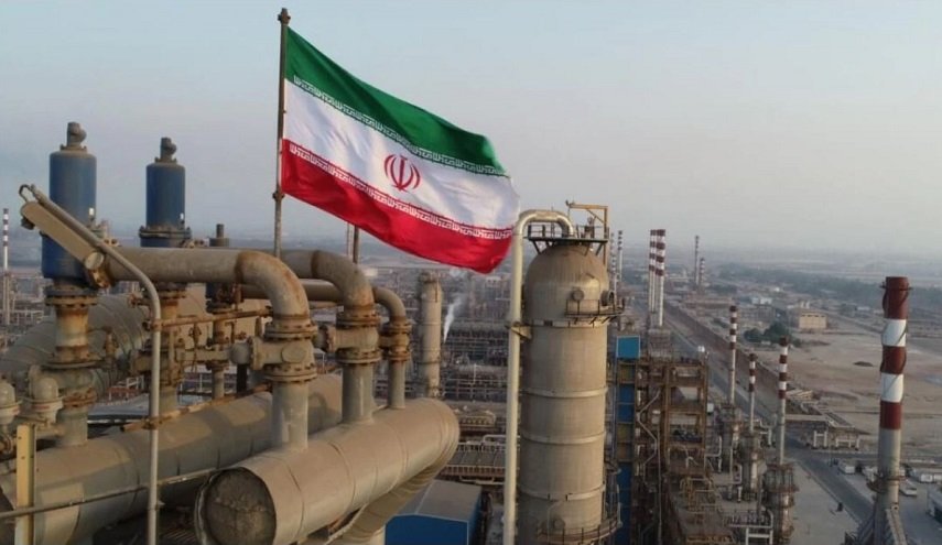 عودة الطاقة الانتاجية للنفط الايراني الى مستوى ماقبل الحظر