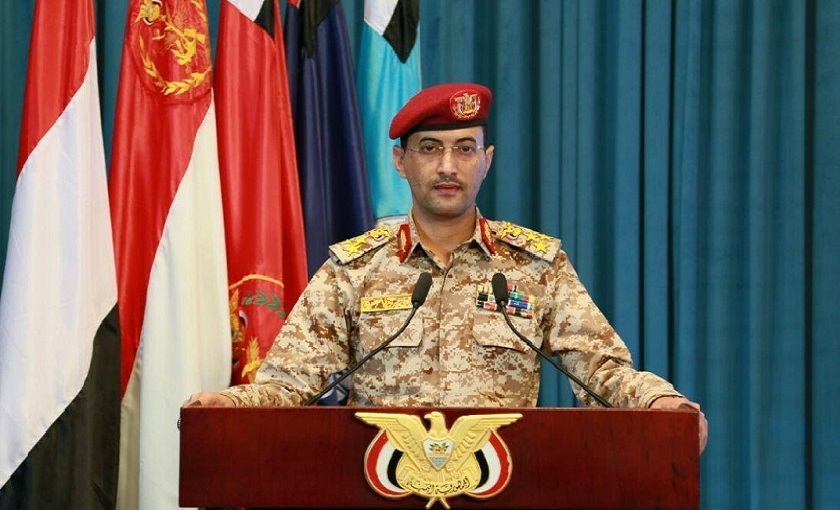 صنعاء تعلن التزامها بوقف العمليات العسكرية طالما التزم تحالف العدوان