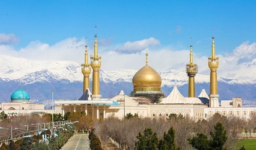 مواقيت الأذان للعاصمة الايرانية طهران وضواحيها ليوم الأثنين