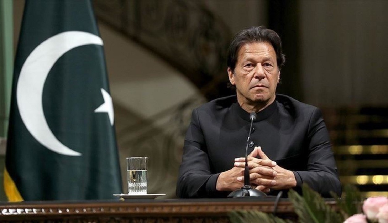 نخست وزیر پاکستان برکنار شد