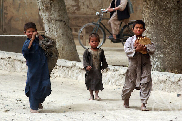 هشدار سازمان ملل در مورد ناامنی غذایی در افغانستان