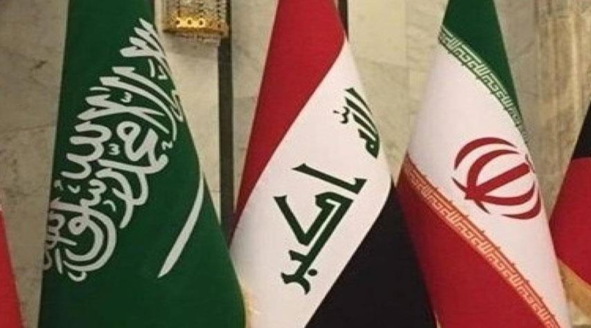 العراق يسعى لاستئناف الحوار بين ايران والسعودية.. والتفاصيل..