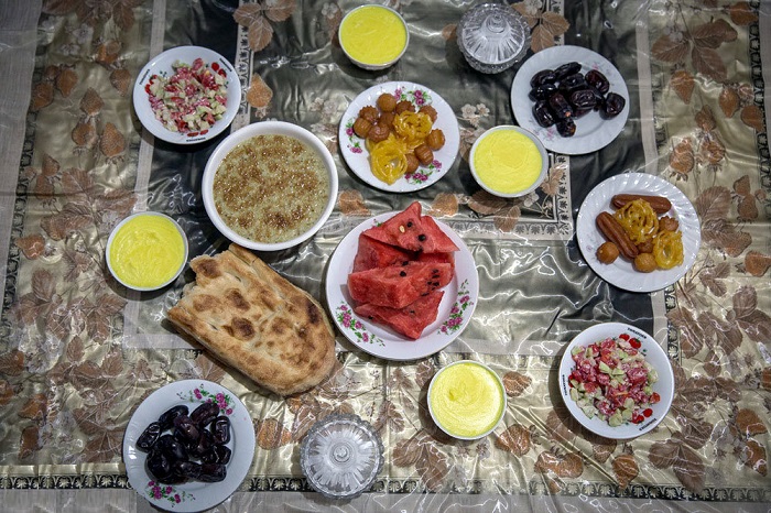 راهکار‌هایی برای تنظیم رژیم غذایی در ماه رمضان
