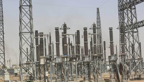 تعطیلی قریب الوقوع دو نیروگاه یمن به علت نبود سوخت 