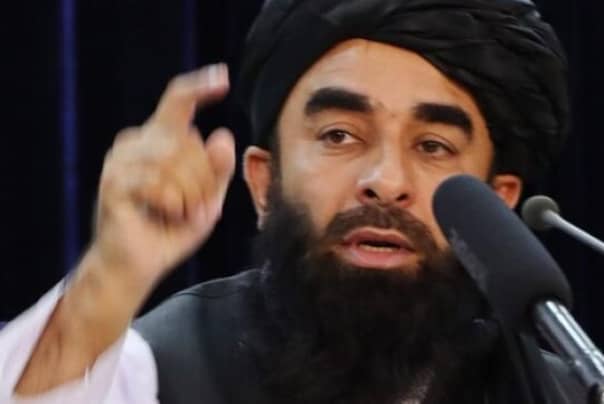 طالبان تعلّق على الهجوم الارهابي في مشهد المقدسة