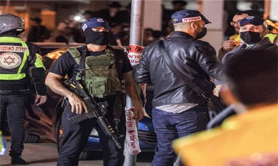 نگرانی سران رژیم صهیونیستی درپی عملیات شهادت طلبانه در تل آویو