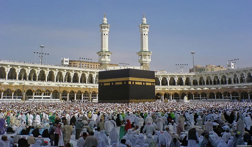 أوقات الأمساك والأذان لمدينة مكة المكرمة وضواحيها ليوم الأحد