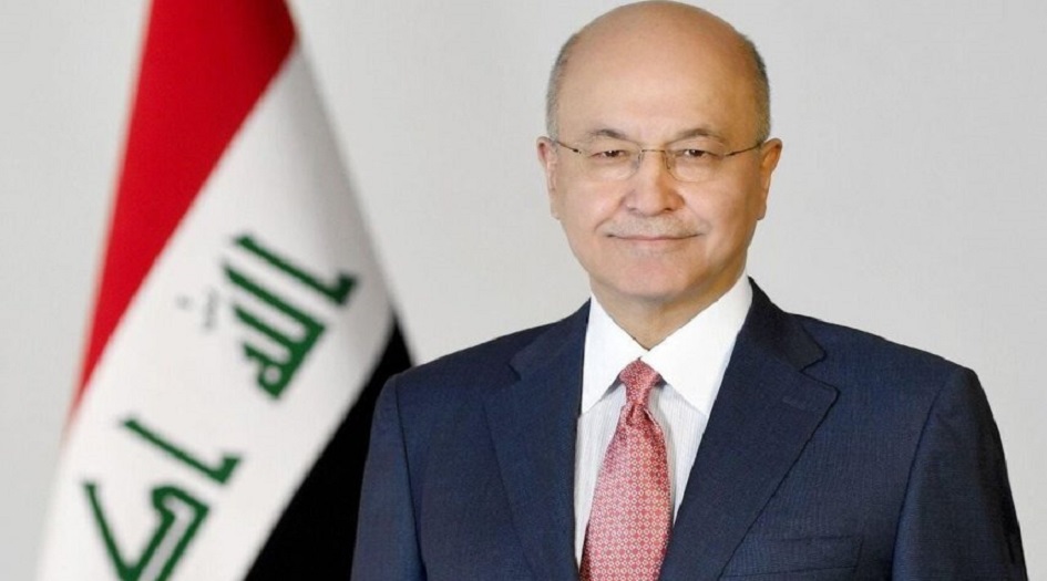 الرئيس العراقي  في ذكرى استشهاد الشهيد الصدر... نستذكر باعتزاز مواقفه المشرفة
