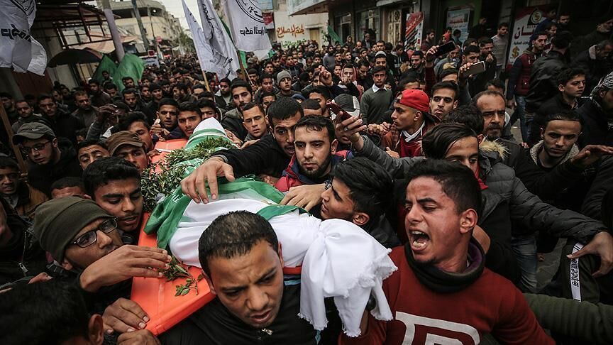 استشهاد فلسطيني وإصابة 10 أخرين خلال عملية لقوات الإحتلال في جنين