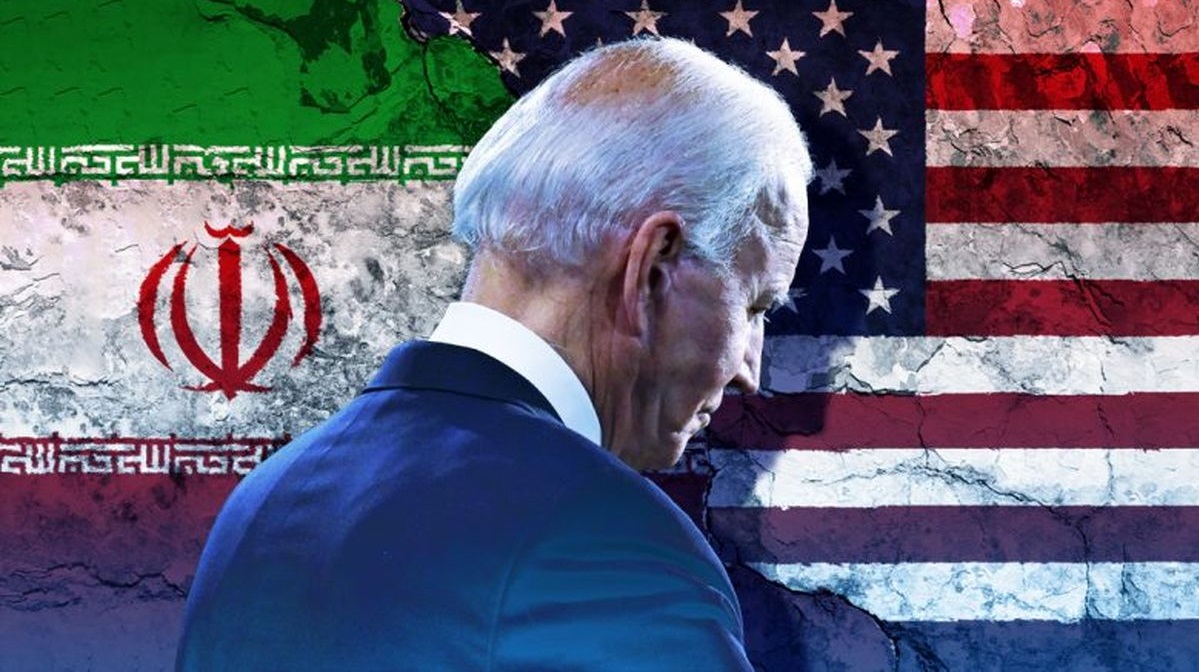 دولت آمریکا از مذاکره با ایران کناره گیری نمی‌کند