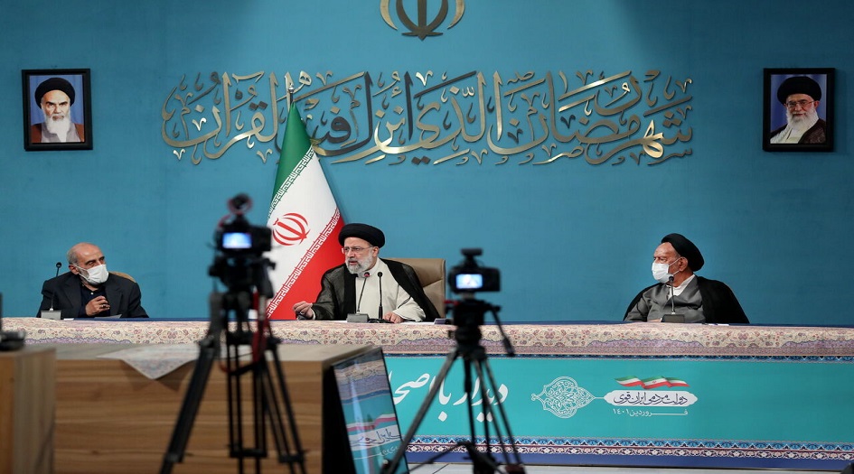الرئيس الايراني: القضية النووية ليست القضية الوحيدة في سياستنا الخارجية