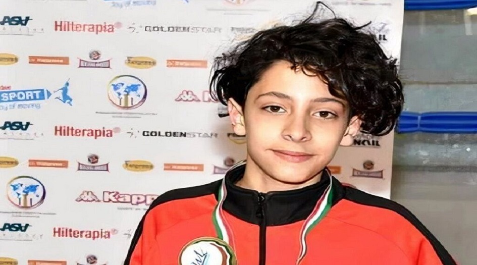 ناشئ أردني يرفض مبارزة لاعب من الاحتلال الاسرائيلي ببطولة العالم في دبي