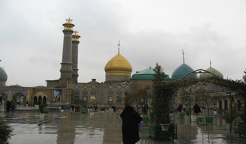 أوقات الأمساك والأذان للعاصمة الايرانية طهران ليوم الخميس