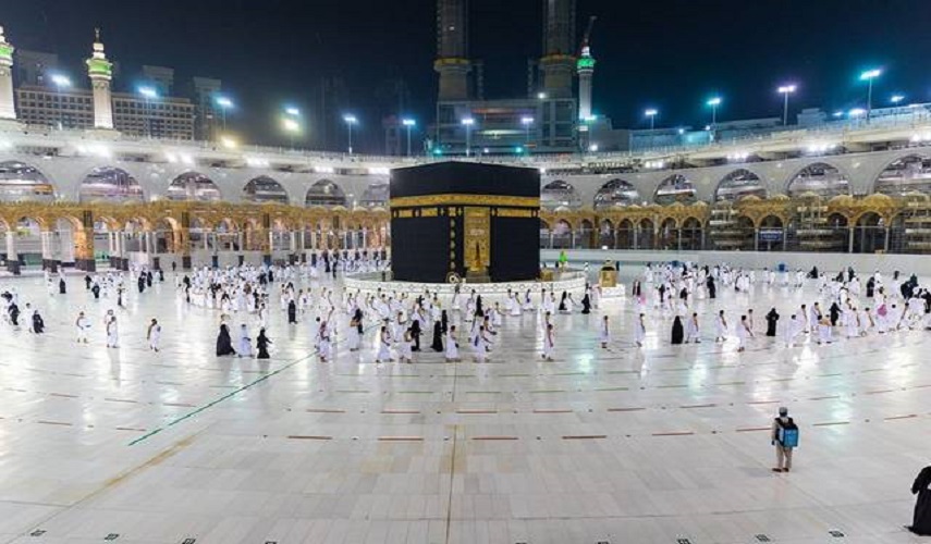 أوقات الأمساك والأذان لمدينة مكة المكرمة ليوم الخميس