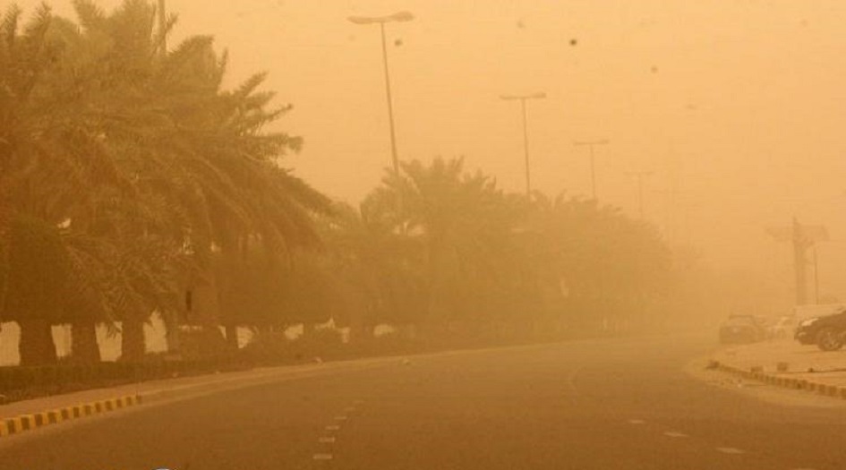 العراق... الانواء الجوية تبين اسباب تصاعد الغبار وتتوقع بشأن الصيف المقبل
