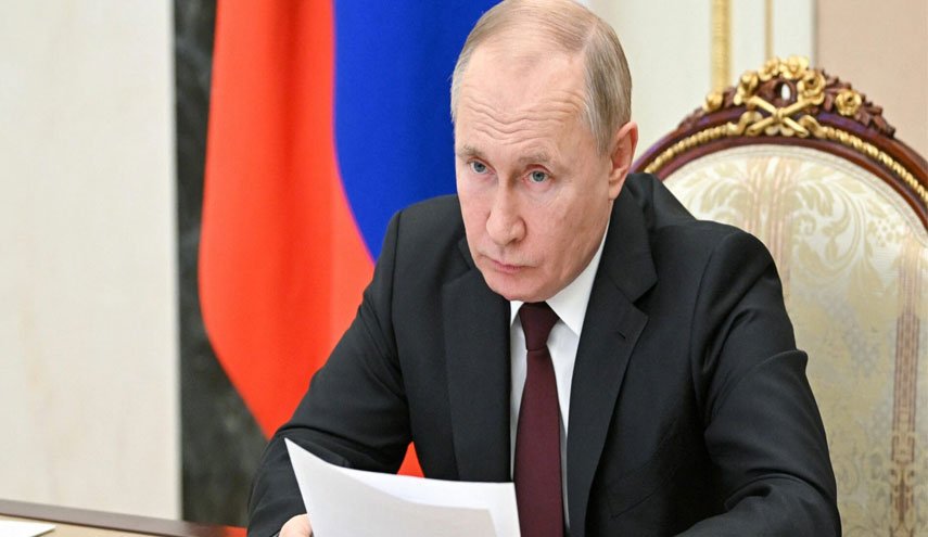 بوتين يتحدث عن ممرات شحن جديدة لتسليم موارد الطاقة الروسية