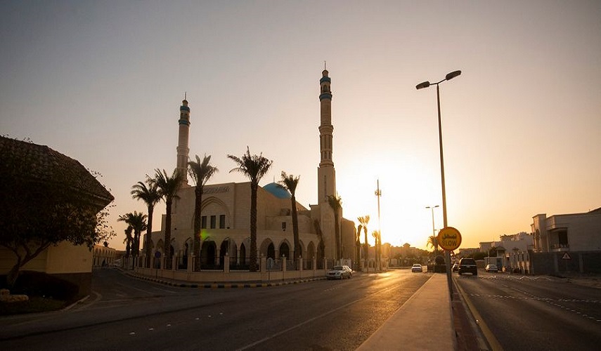 أوقات الأمساك والأذان لمدينة مكة المكرمة ليوم الأحد