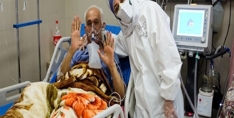 الصحة الايرانية: انحسار عدد الاصابات والوفيات بكورونا