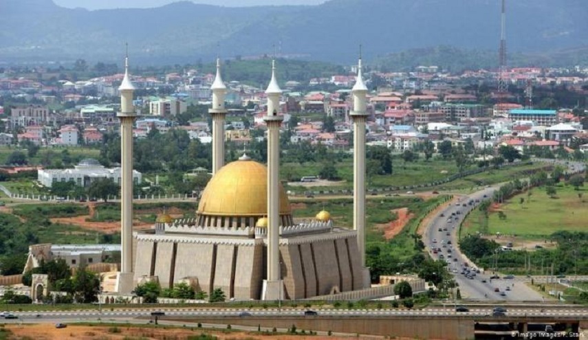 أوقات الأمساك والأذان لمدينة زاريا النيجيرية ليوم الأثنين