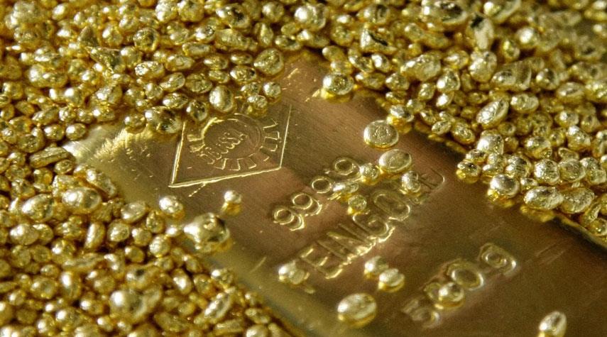 أسعار الذهب العالمية تشهد قفزة جديدة