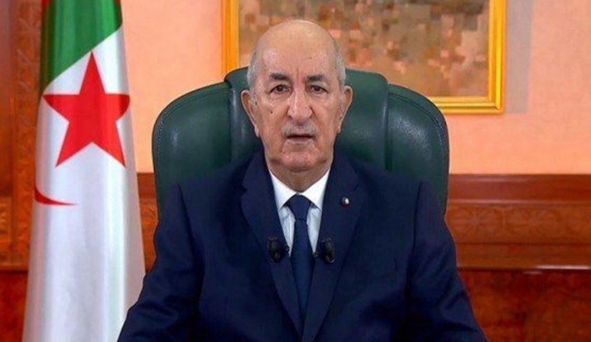  الرئيس الجزائري: الاعتداءات 