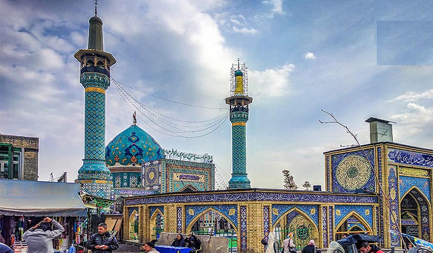 أوقات الأمساك والأذان للعاصمة الايرانية طهران ليوم الجمعة 