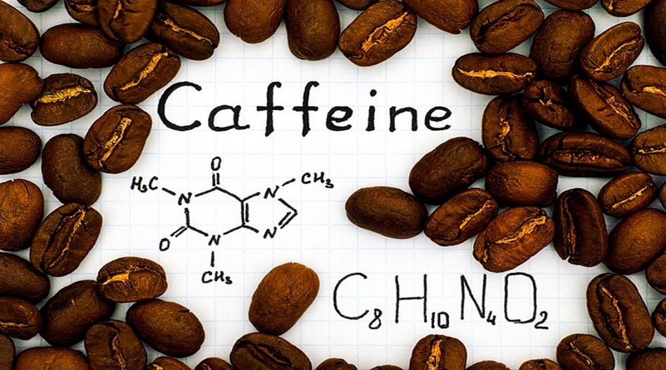  ما هي كمية الكافيين الموجودة في القهوة والشاي ومشروبات الحمية الغازية؟ 