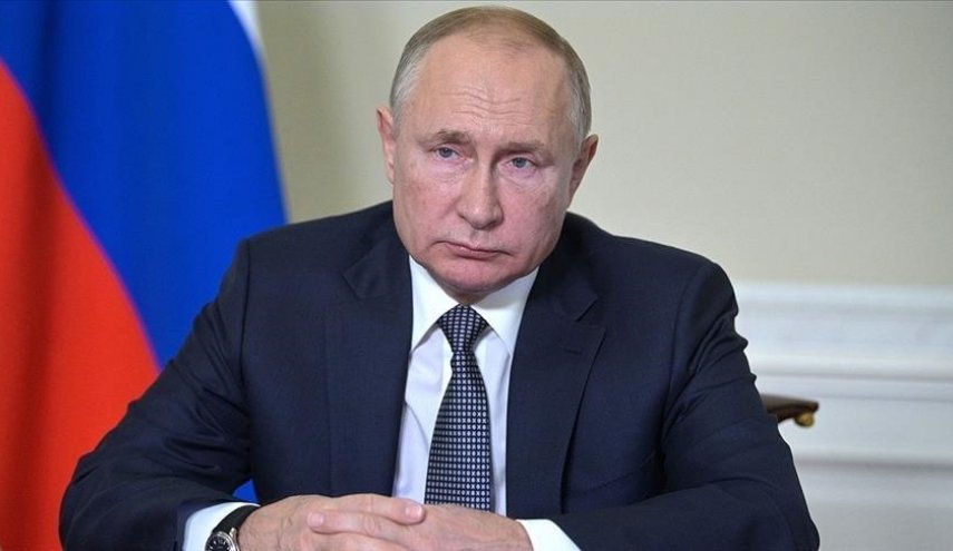 بوتين: روسيا ستضمن تطبيع الحياة في دونباس