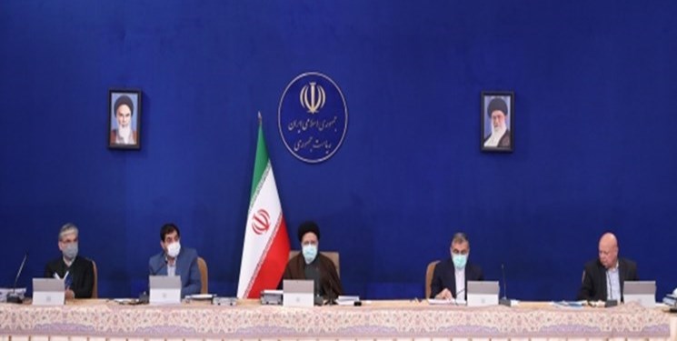 مسودة "لائحة مواجهة الحظر" على طاولة الحكومة الايرانية