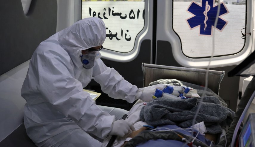 الصحة الايرانية: 21 وفاة جديدة بكورونا خلال 24 ساعة