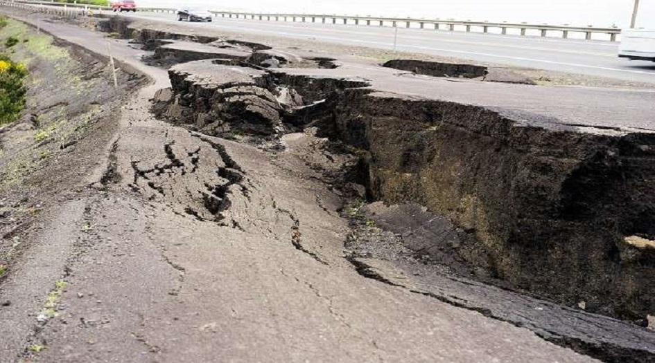 دراسة تكشف اين ومتى حدث أقوى زلزال في تاريخ البشرية