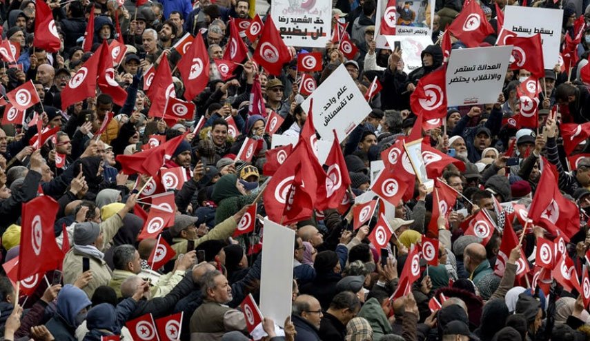 حزب العمال التونسي يرفض مرسوم تعديل قانون هيئة الانتخابات