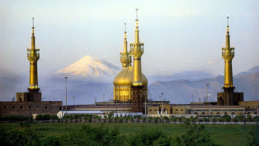 أوقات الأمساك والأذان للعاصمة الايرانية طهران ليوم الأحد