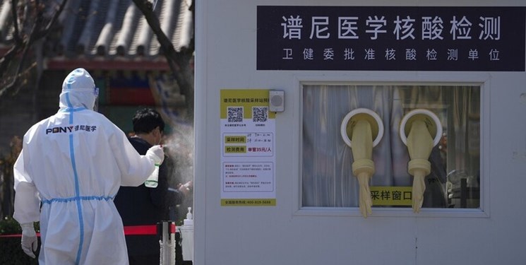 وضع مناطق في بكين قيد الإغلاق مع تزايد إصابات كورونا