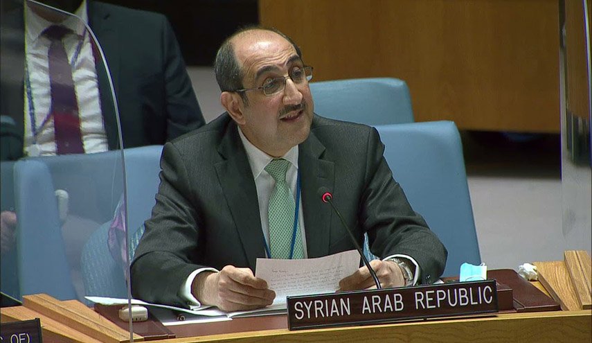 السفير صباغ: الإعتداءات الإسرائيلية تمثل تهديداً خطيراً لأمن سوريا والمنطقة 