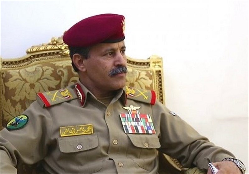  وزير الدفاع اليمني يؤكد ان صنعاء جاهزة للسلام المنصف والعادل 