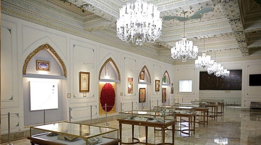  العتبة الرضوية تمتلك أكبر متحف للقرآن الكريم بالعالم 