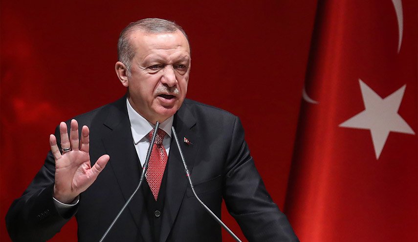  تعليق جديد للرئيس التركي على عملية "قفل المخلب" شمال العراق 