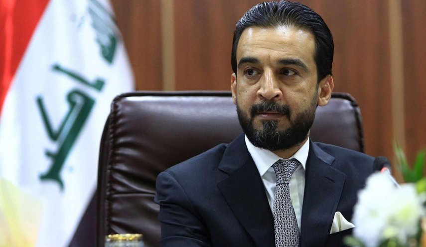 رئيس البرلمان العراقي يزور طهران غداً الأربعاء