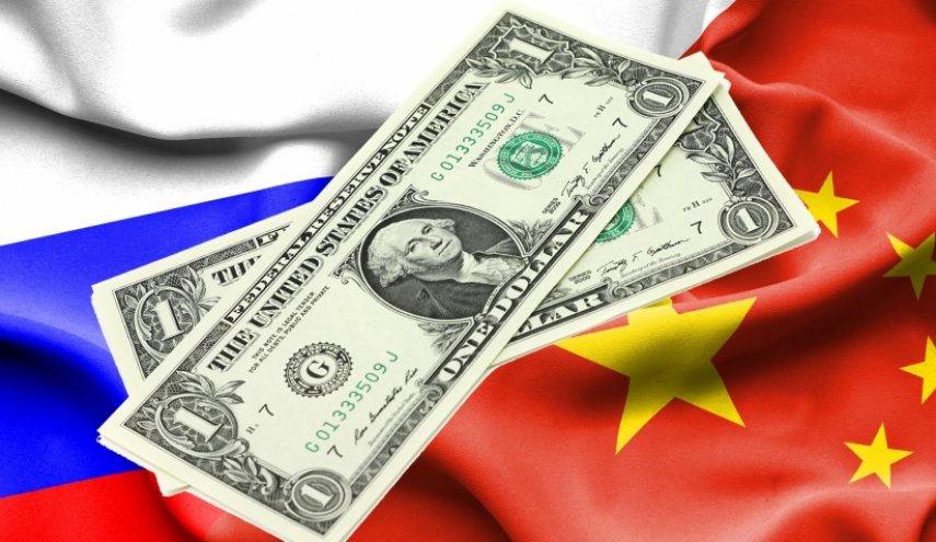 روسيا والصين جاهزتان للاستغناء عن الدولار في تعاملهم التجاري