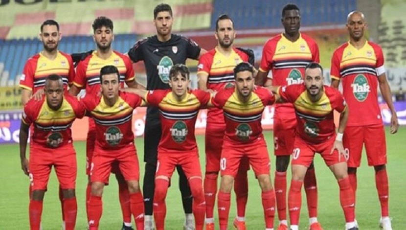 فولاد خوزستان يتصدر مجموعته في دوري أبطال آسيا