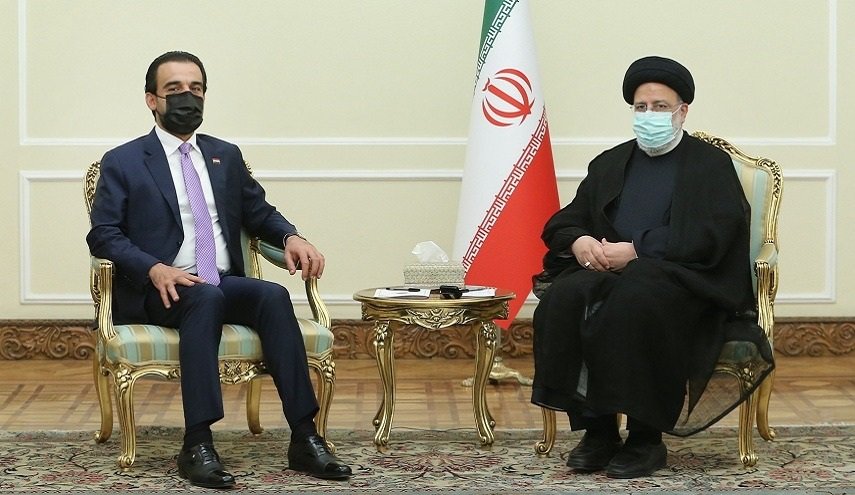 رئيسي: إرادة جادة لدى طهران وبغداد للتنمية الشاملة للعلاقات