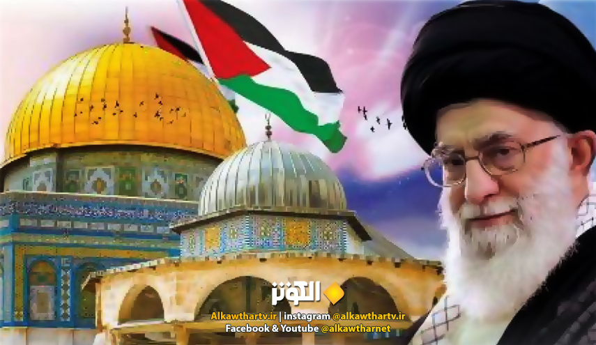 غداً .. خطاب قائد الثورة الاسلامية بمناسبة يوم القدس