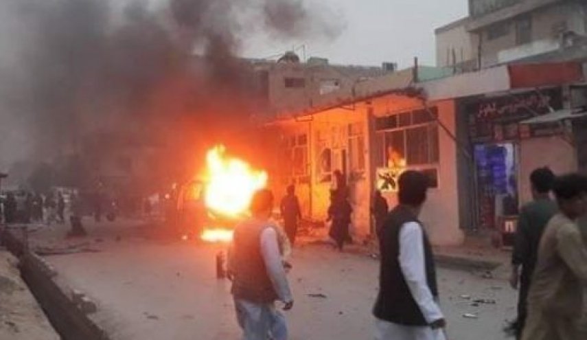 قتلى وجرحى جراء انفجار داخل مسجد في كابل