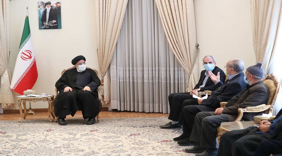 الرئيس الايراني: تنظيم داعش التكفيري كان وراء حادث الهجوم الارهابي في العتبة الرضوية