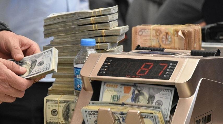السبت.. سعر الدولار في العراق