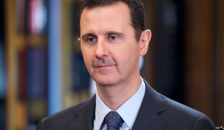 الرئيس الأسد يصدر مرسوماً بمنح عفو عام عن الجرائم الإرهابية