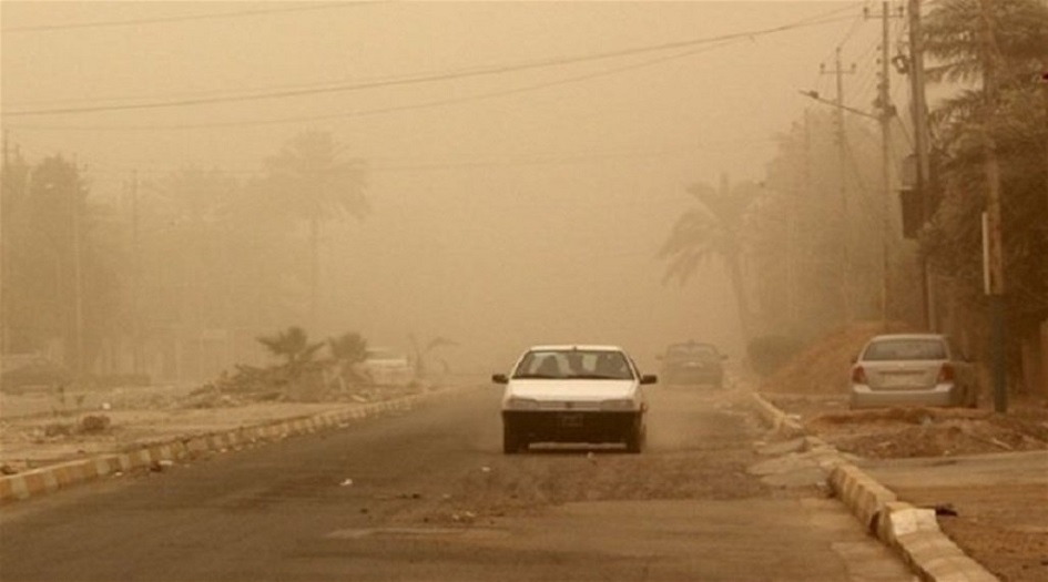 الغبار يعود مجدداً.. الأنواء الجوية تتوقع طقس العراق خلال أيام عيد الفطر